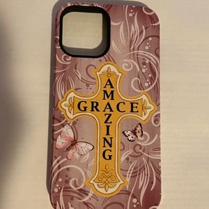 Amazing Grace IPhone 12 tough case Brand New